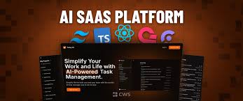 AI-Powered SaaS Platform